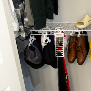 sneaker heads, home organization, closet storage, and shoe collectors