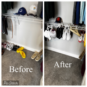 Kicks-Stand Essentials Bundle- Shoe, Hat, Belt/Tie Set - Image 6