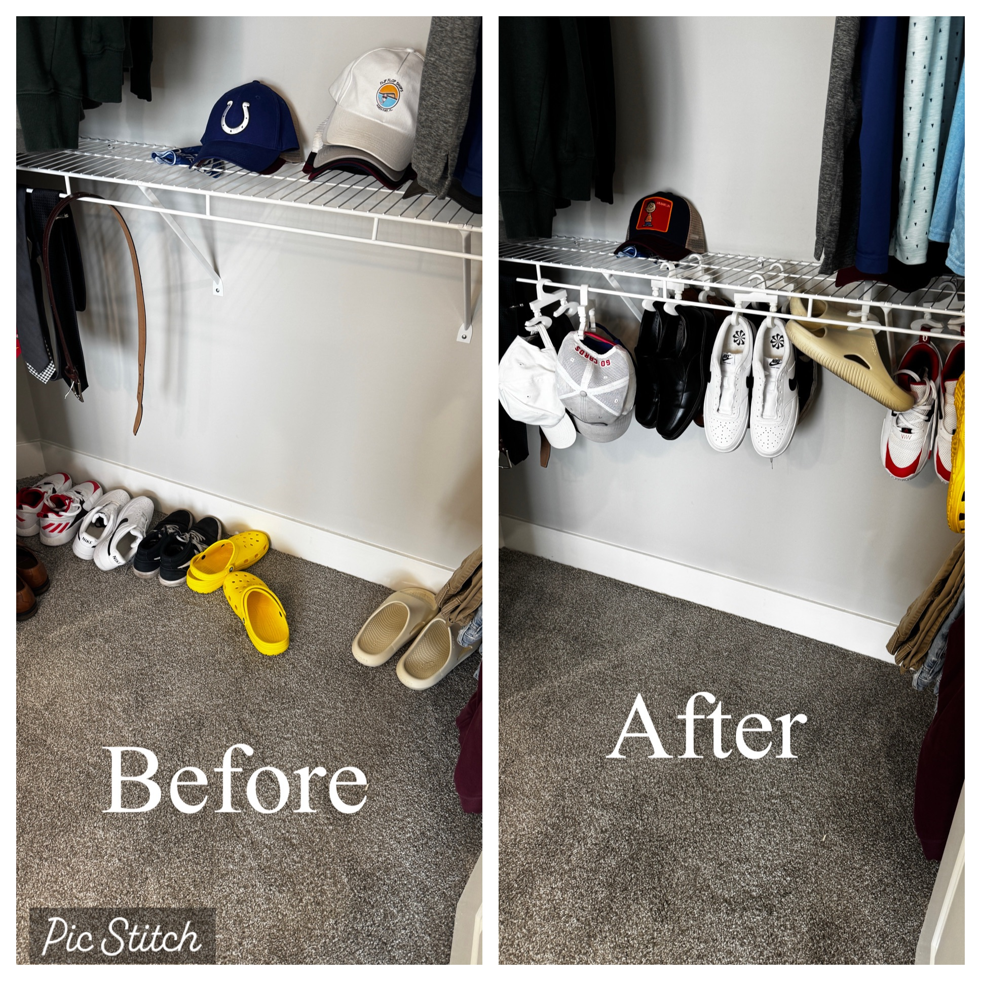 Kicks-Stand Essentials Bundle- Shoe, Hat, Belt/Tie Set