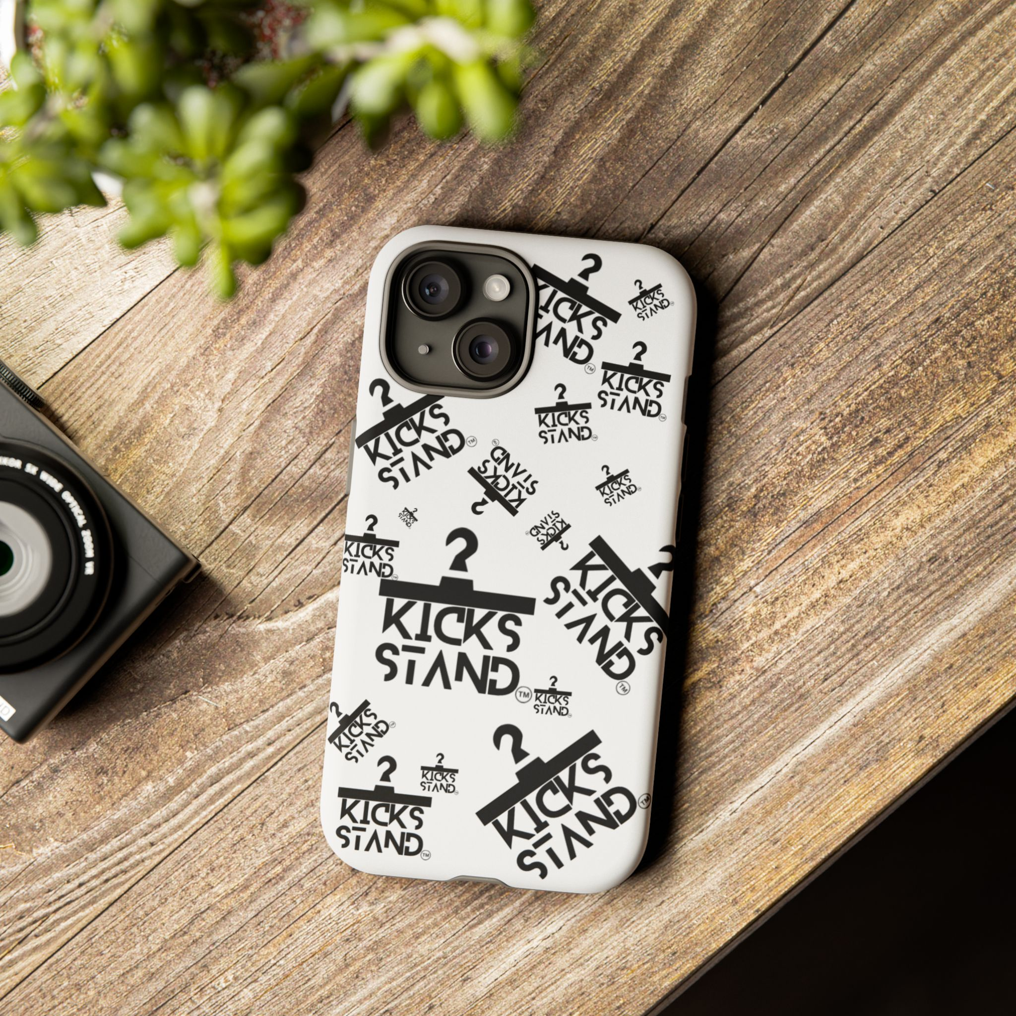 Kicks-Stand™ Phone Case