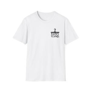 Kicks-Stand™ Street Wear Tee
