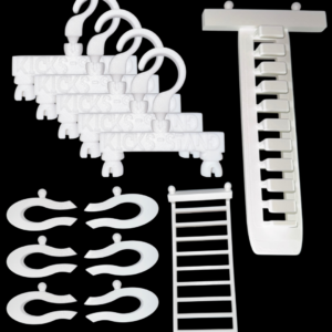 kicks stand essentials bundle shoe, hat, belt/tie set