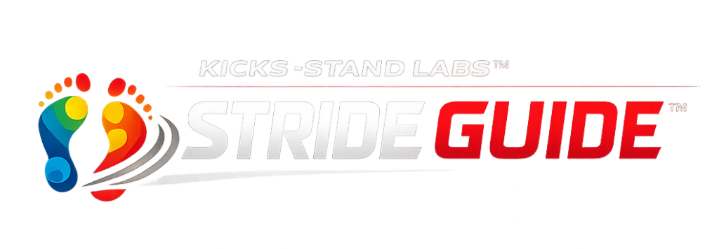 Kicks-Stand Labs, Stride Guide