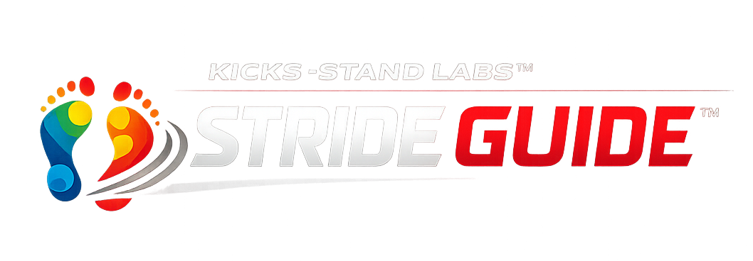 Kicks-Stand Labs, Stride Guide